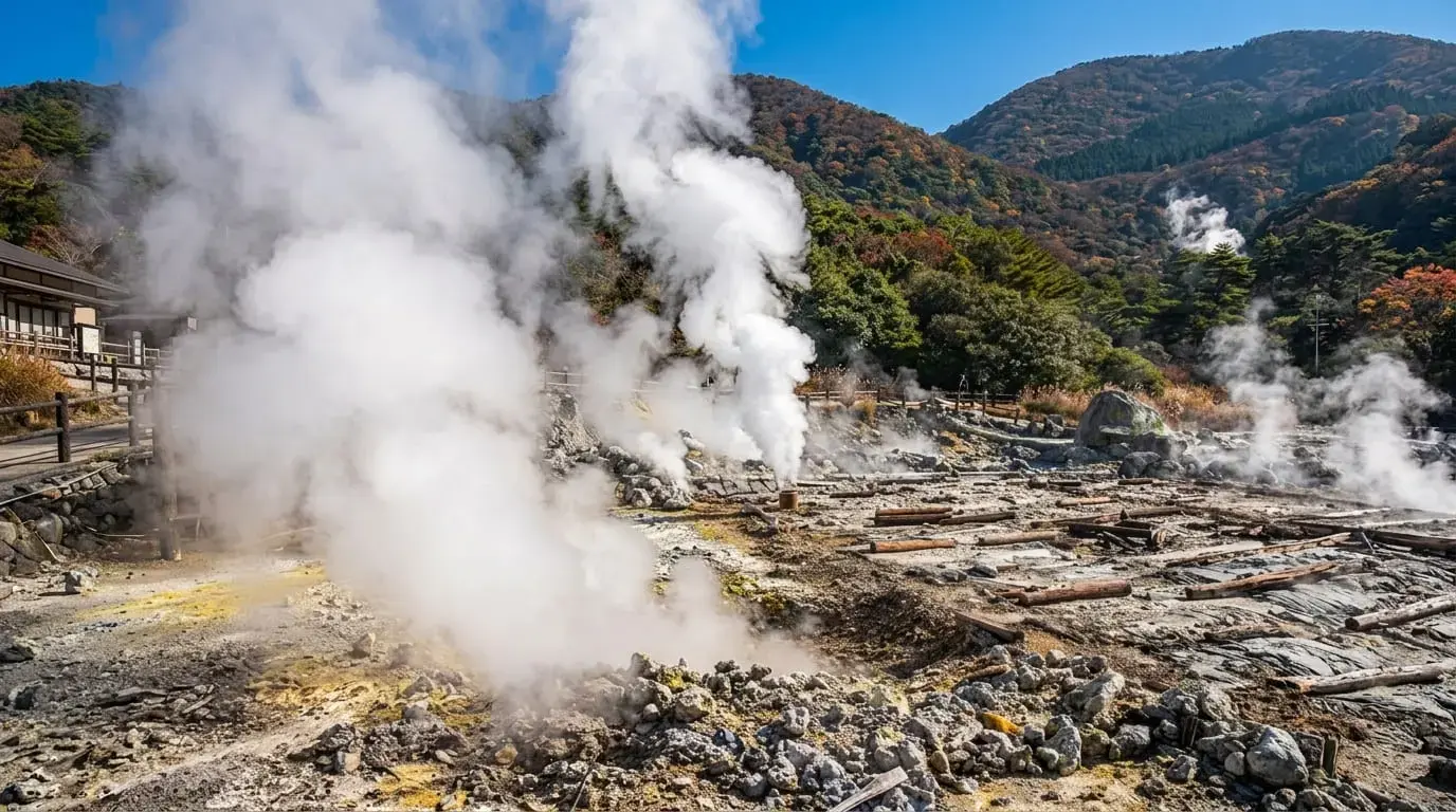 雲仙地獄