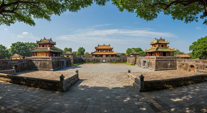 順化皇城 (Imperial City of Hue)