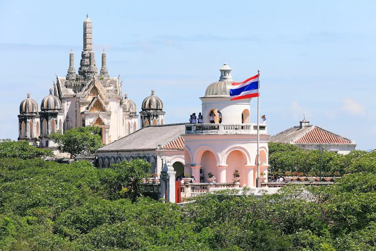 拷汪宮歷史公園