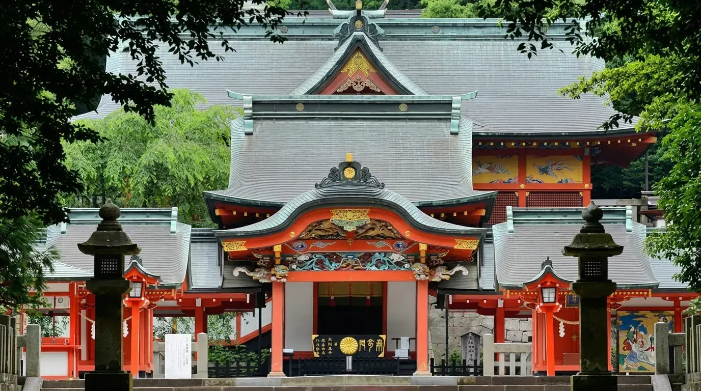 霧島神宮
