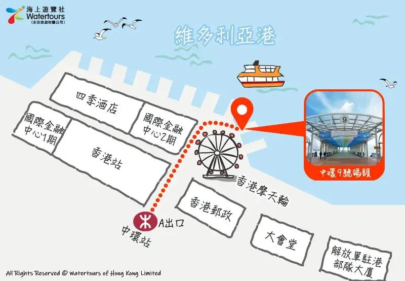 中環9號碼頭