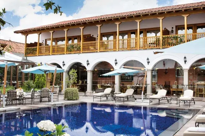 拿撒勒宮，貝夢德酒店，庫斯科(Palacio Nazarenas, A Belmond Hotel, Cusco)
