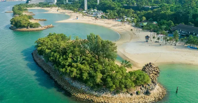 聖淘沙探索之旅