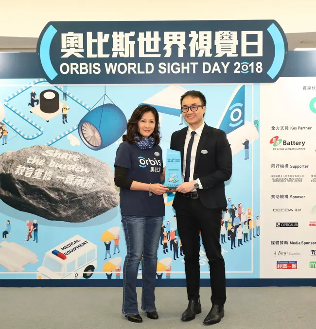 永安旅遊人力資源部經理羅偉文先生