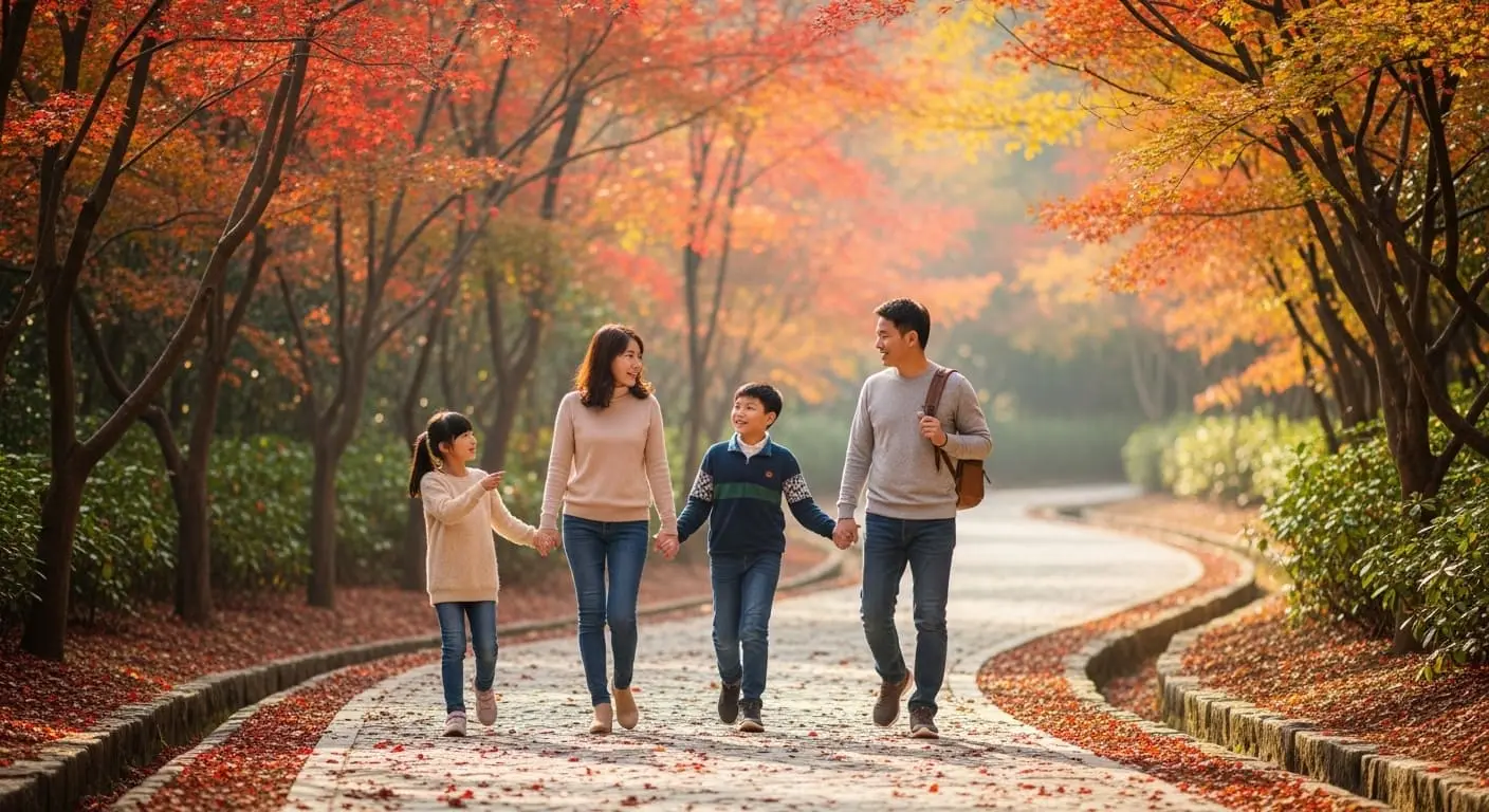 百望山森林公園