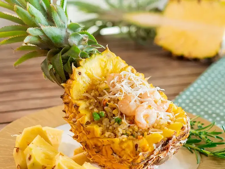 鼓浪嶼號東南亞風味