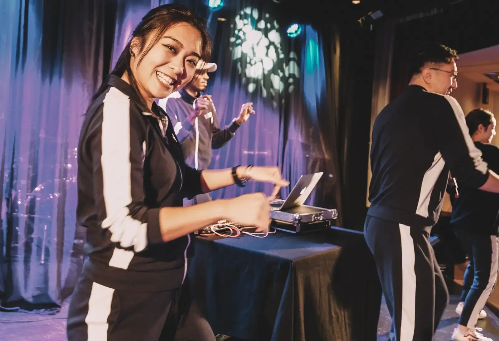 鼓浪嶼號牛仔派隊