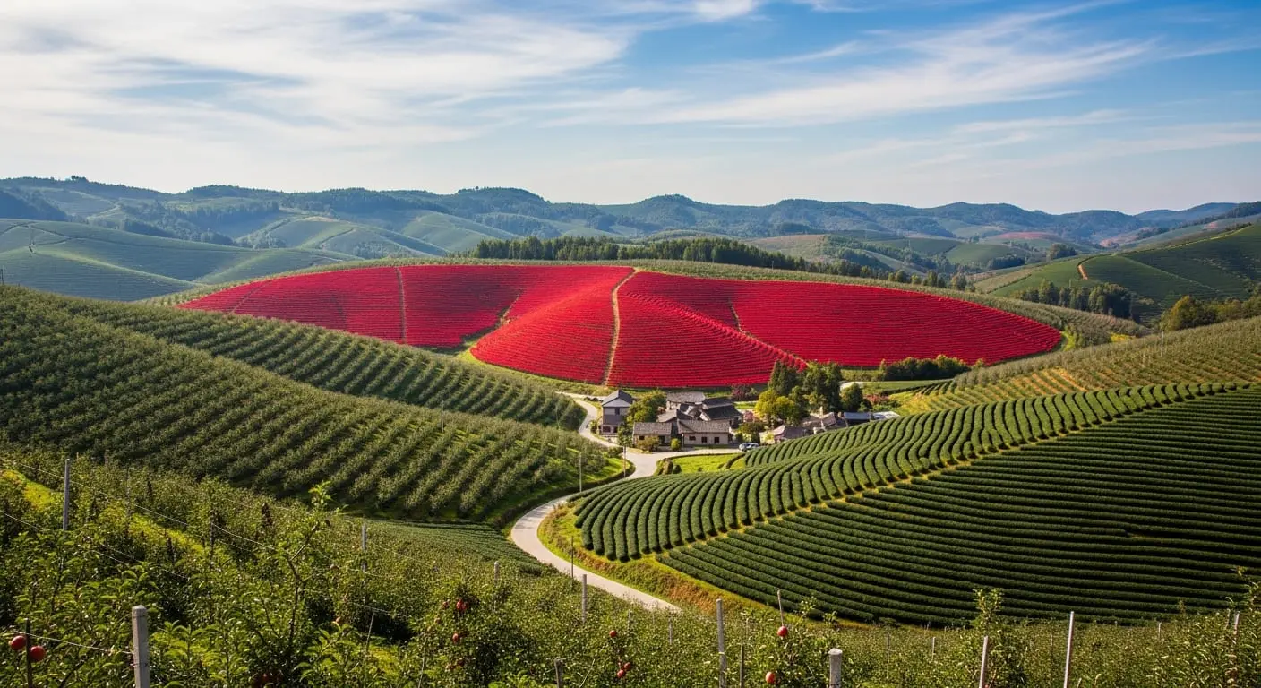 台中福壽山農場