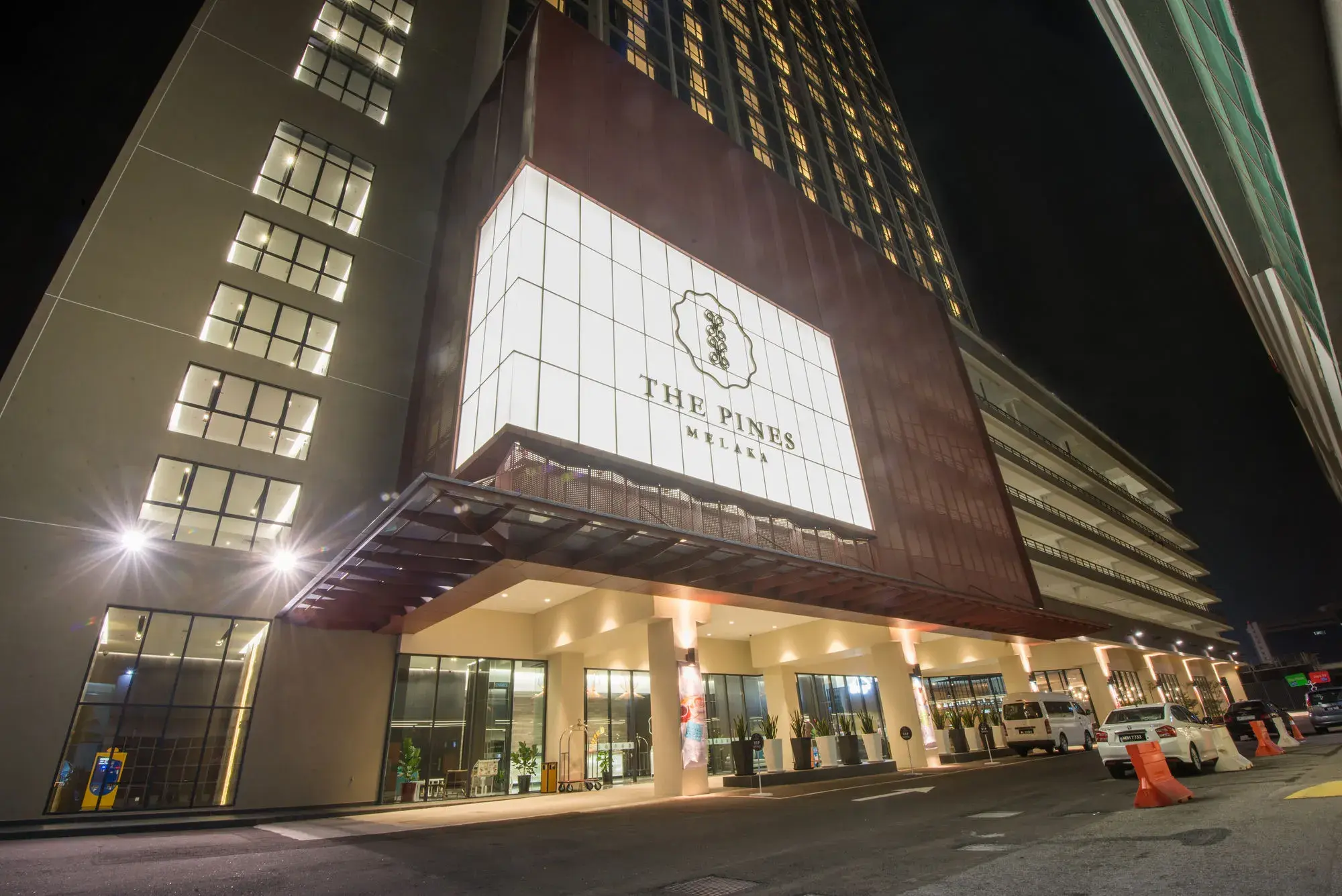 馬六甲鬆閒酒店(The Pines Melaka)