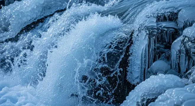 白銀瀑布與白銀公園