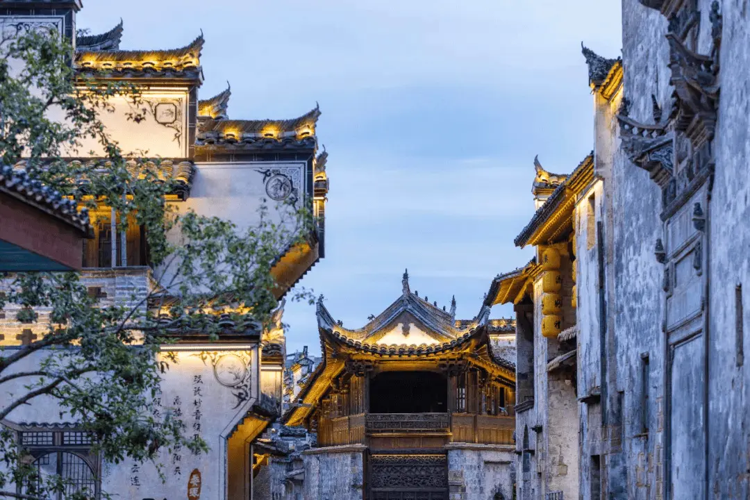 弦高古城·西湖氹