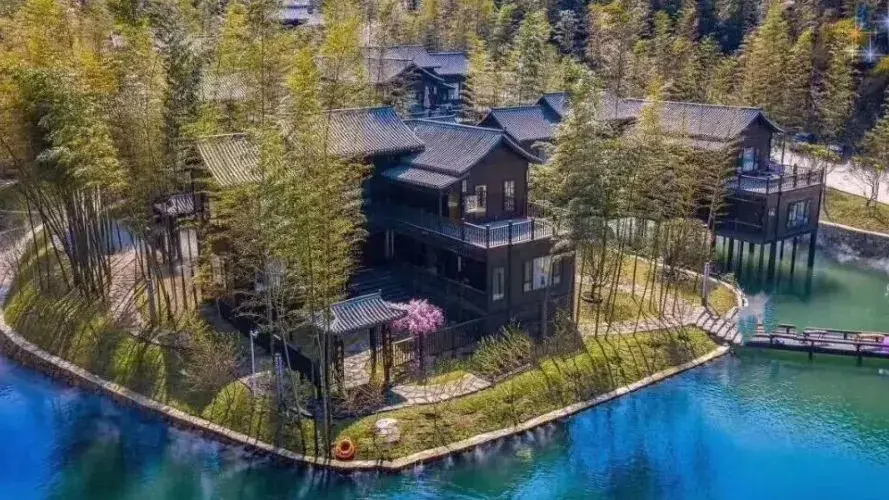 雲冰山旅遊景區