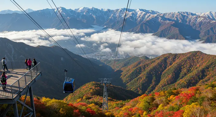大觀峰 (Daikanbo)