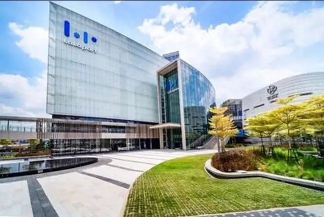 吉隆坡LaLaport BBCC (空中花園打卡)