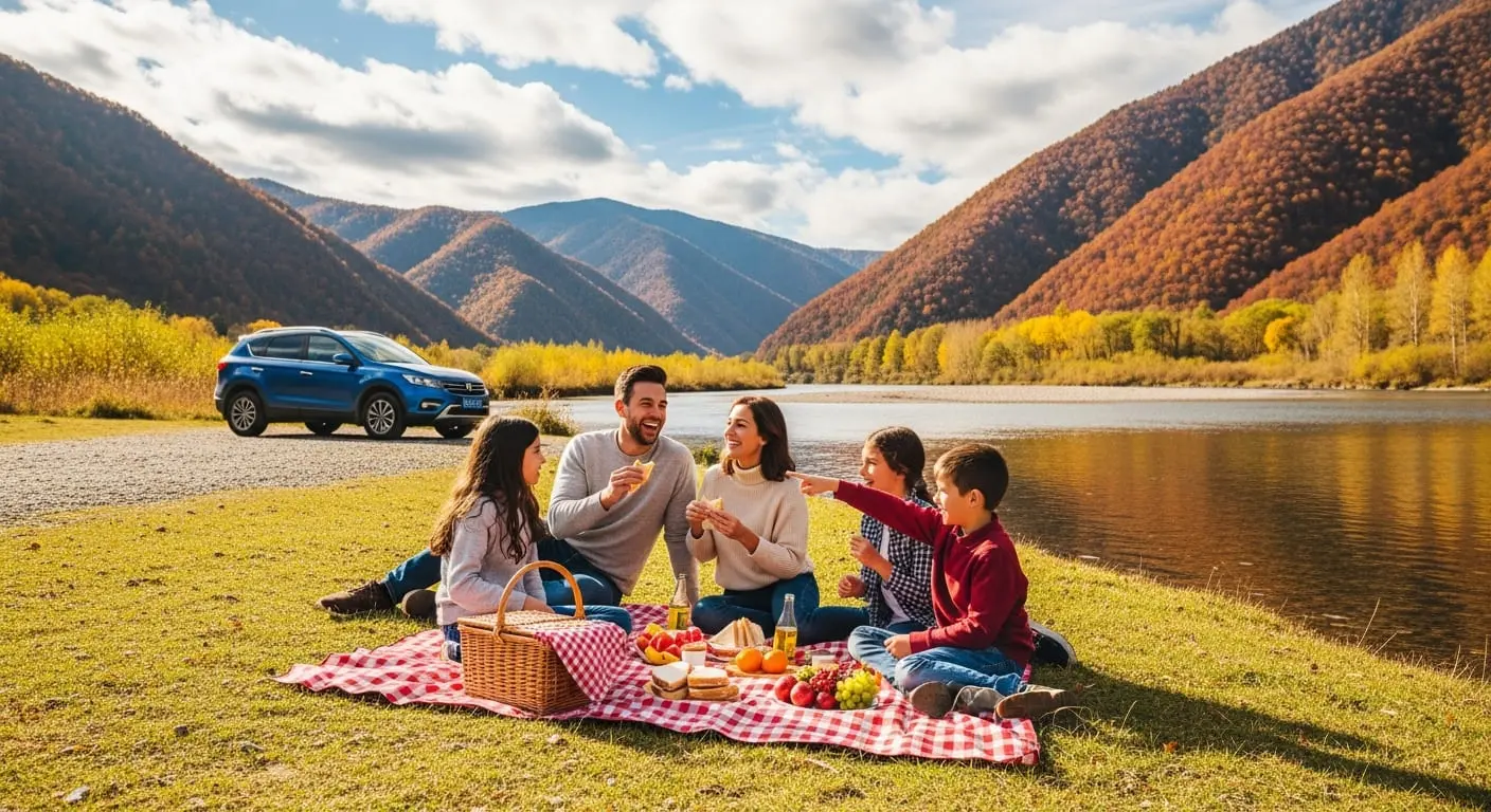 延慶區「百里山水畫廊」