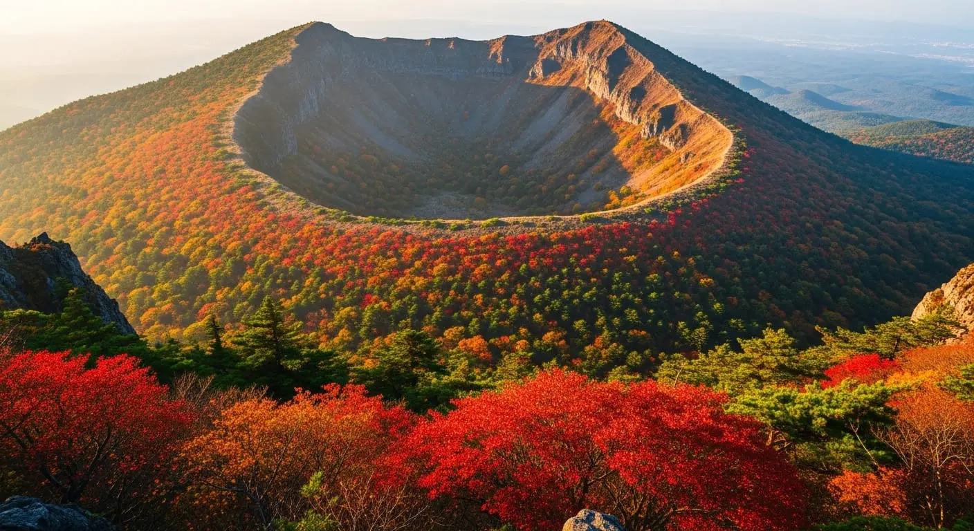 漢拏山國立公園: