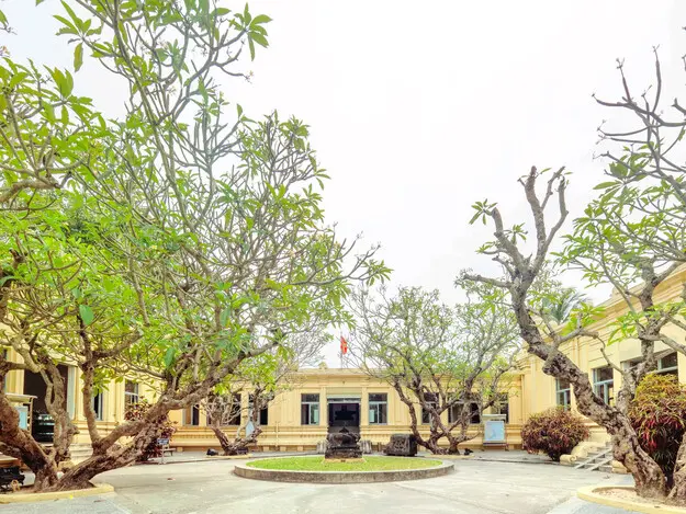 占婆雕刻博物馆