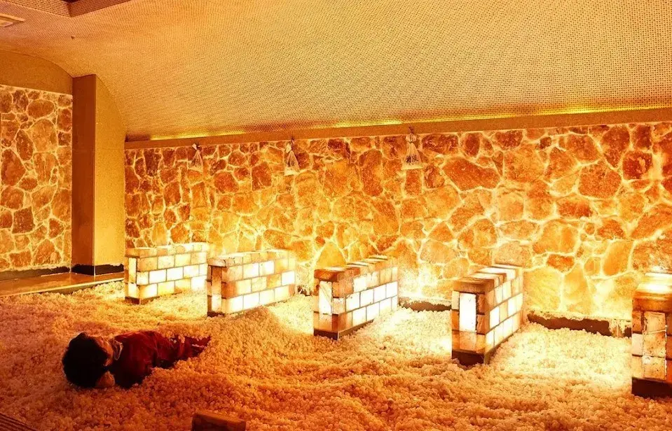 Spa Elybaden韓式汗蒸幕