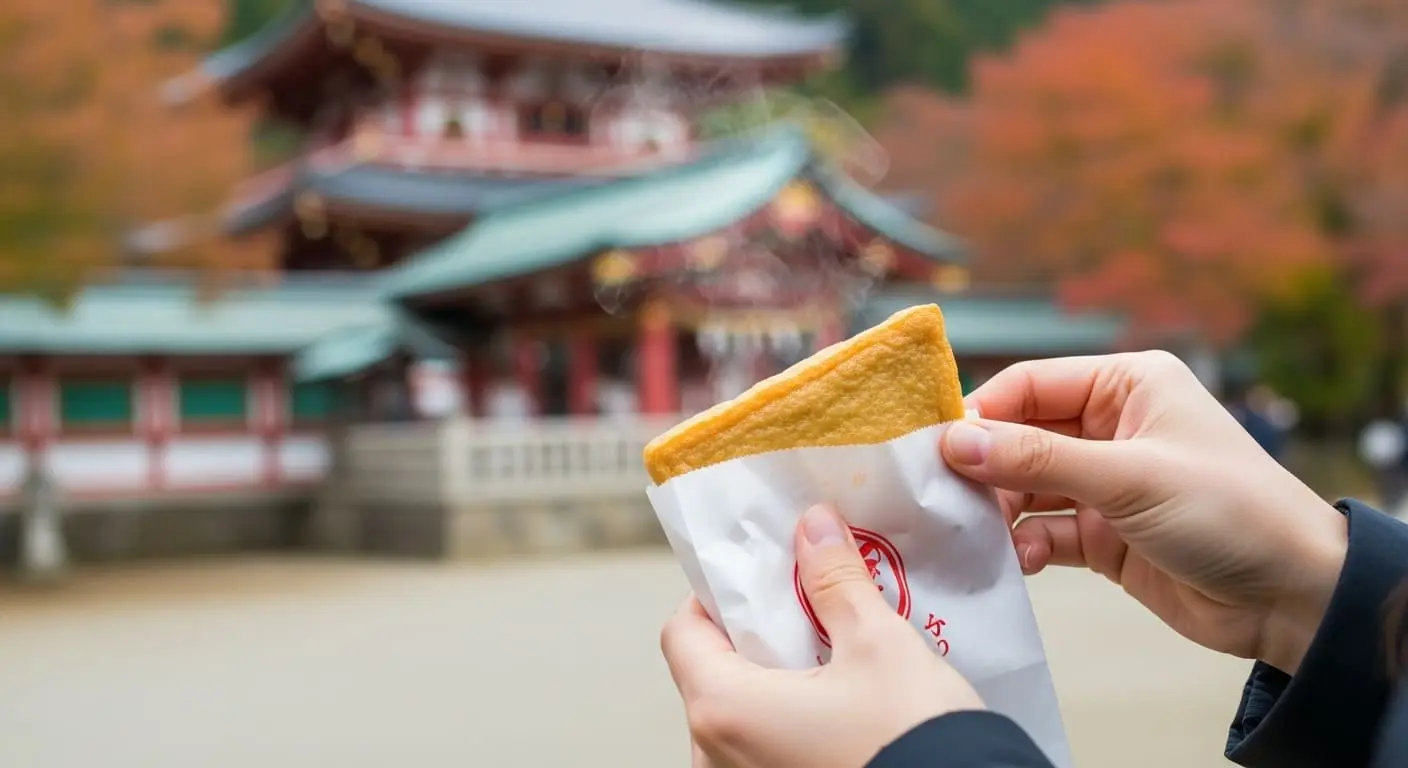 定義如來西方寺品嚐名物