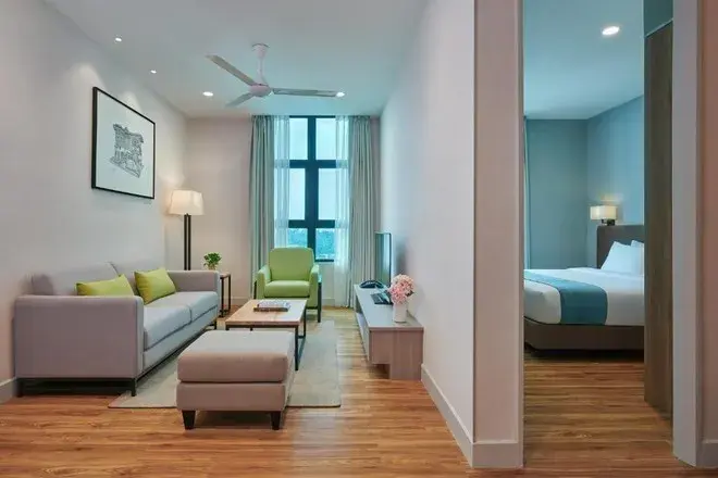 布城美居生活酒店(Mercure Living Putrajaya)