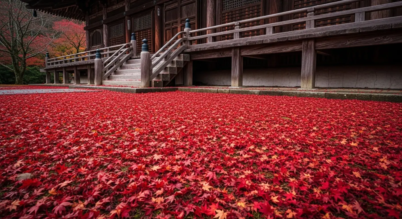 雷山千如寺大悲王院
