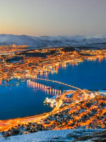 峽灣及波羅的海