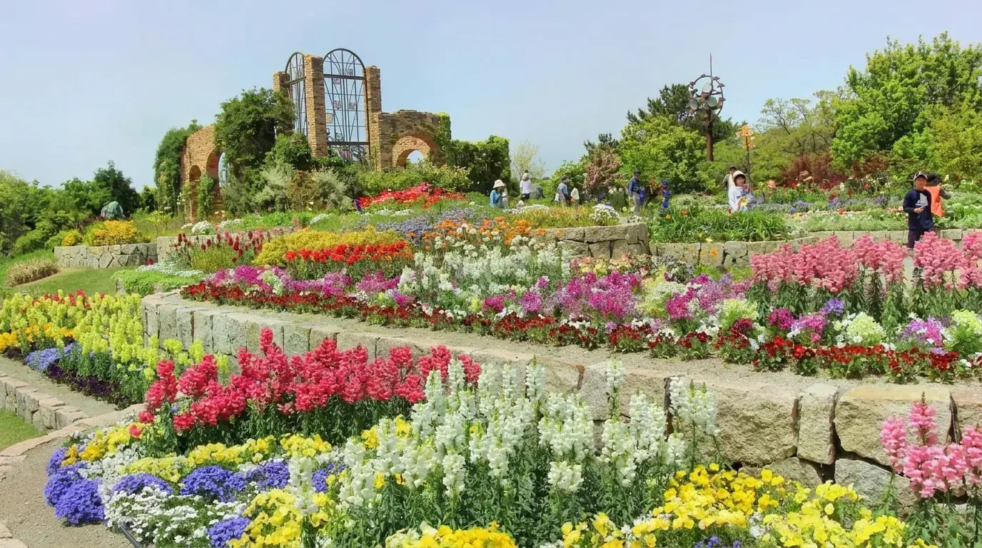 海之中道海濱公園