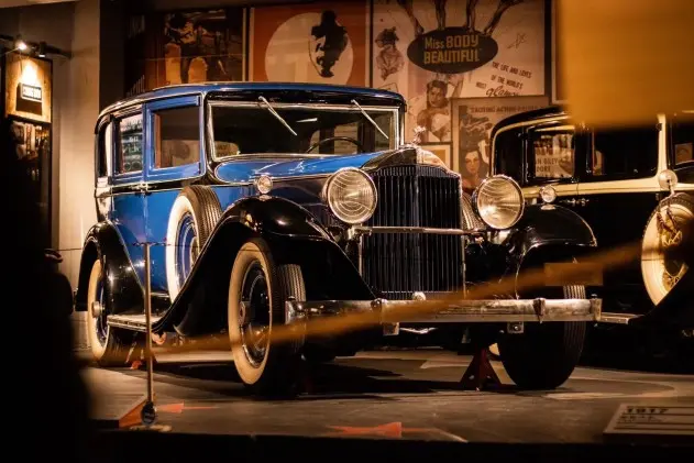 古董車博物館(已含門票)1