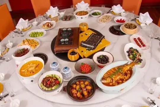 尊享《永安獨家》香格里拉龍江粵韻