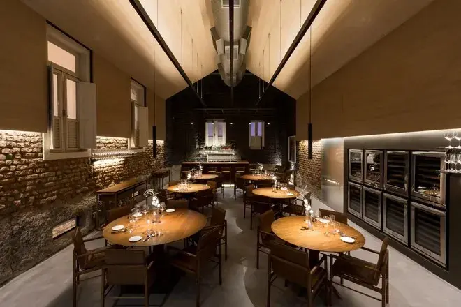 全球50佳餐廳品鑒·Oteque