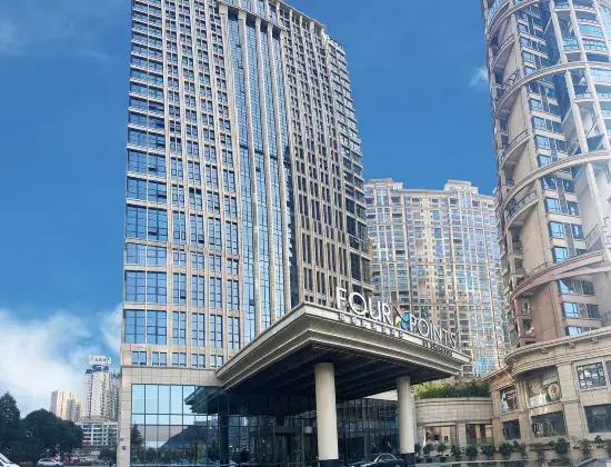 貴陽花溪福朋喜來登酒店（小河地鐵站店）