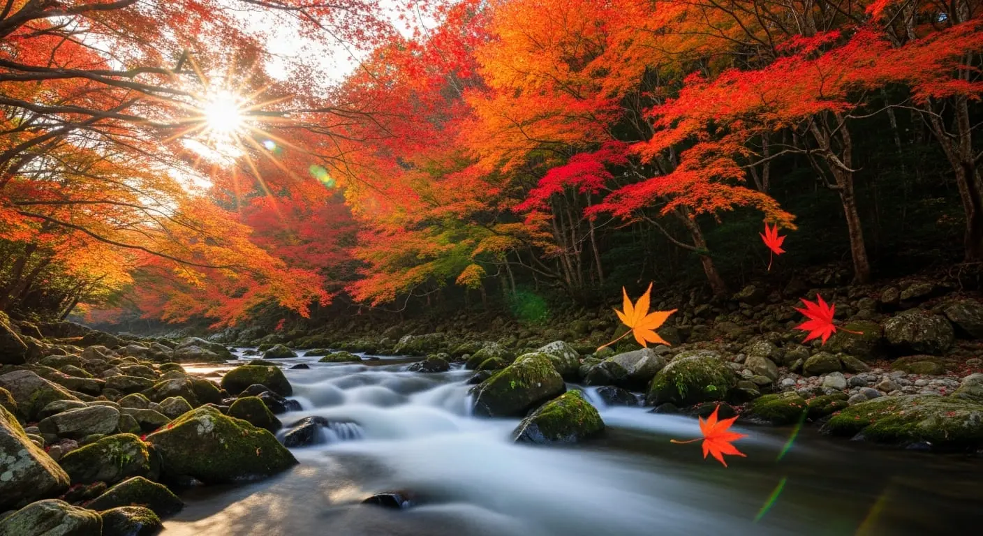 香嵐溪日間活力