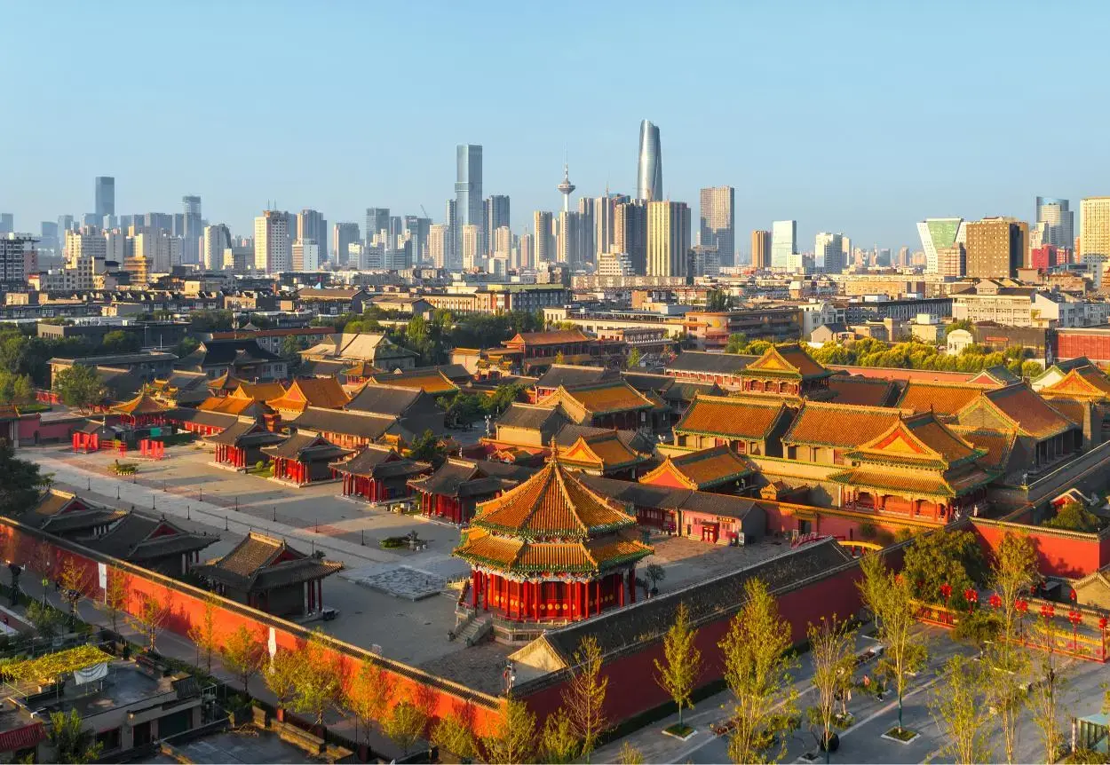 遼寧 – 沈陽故宮