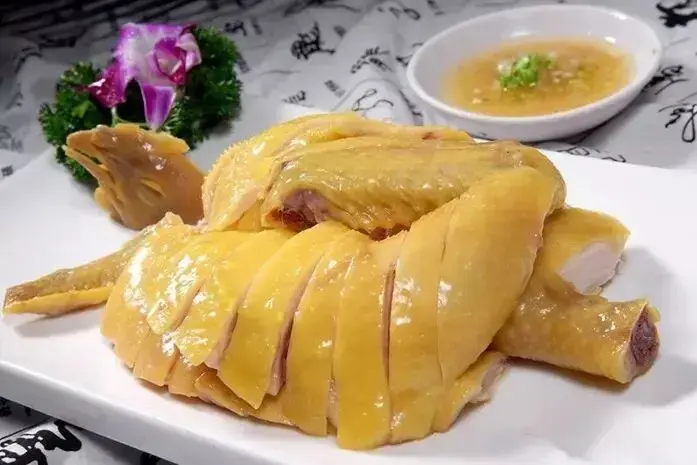 農家白切雞