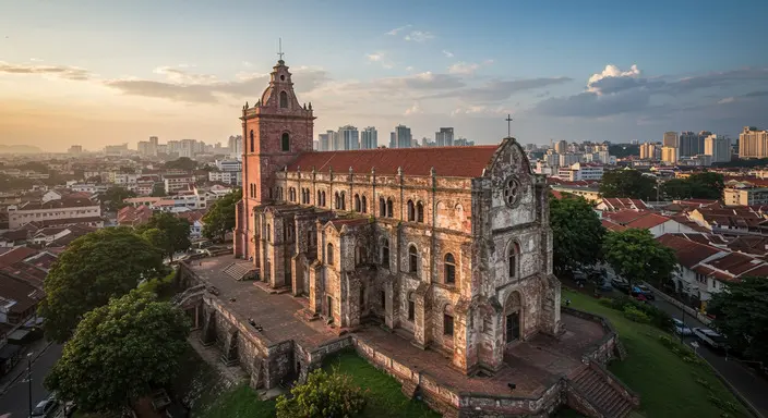 聖保羅教堂 (St. Paul's Church)