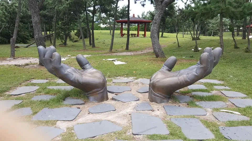 虎尾岬迎日廣場