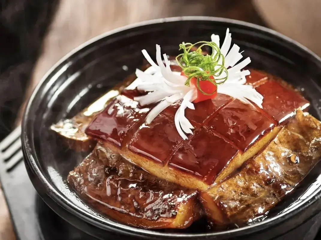 《外婆家》杭幫菜招牌红烧肉