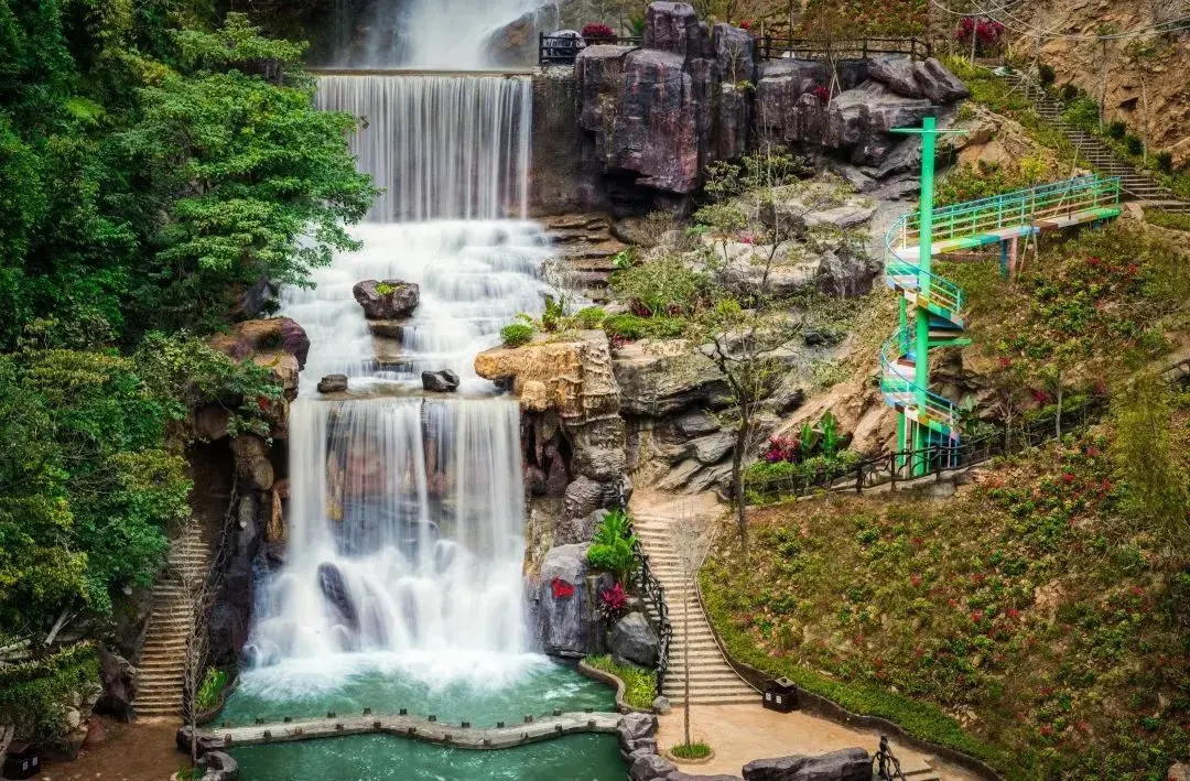 千谷溪森林公園