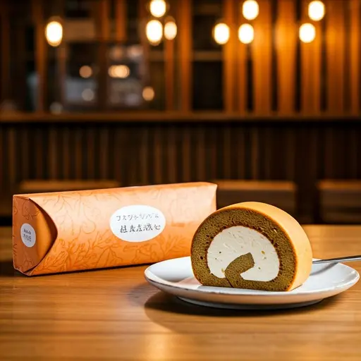 堂島蛋糕捲