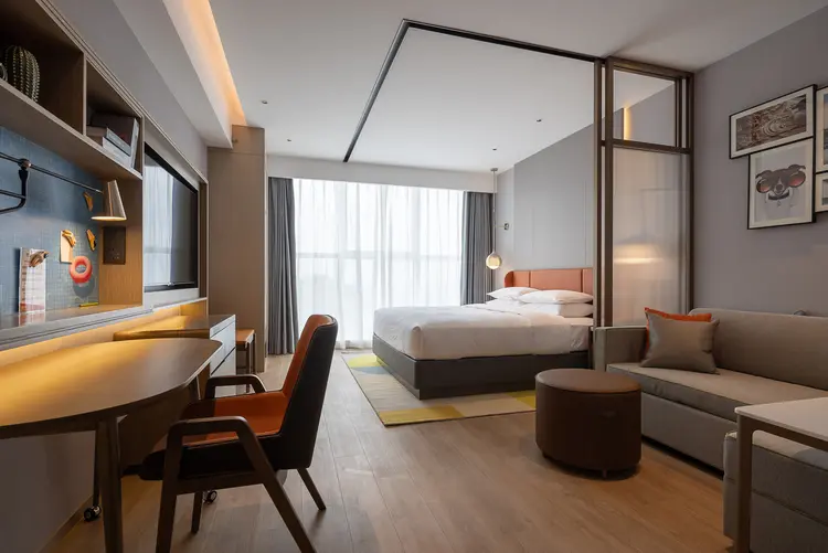 潮州希爾頓惠庭酒店