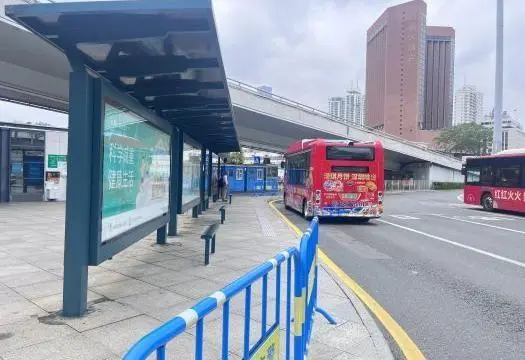 羅湖口岸巴士站