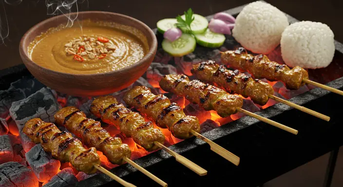 沙嗲 (Satay)