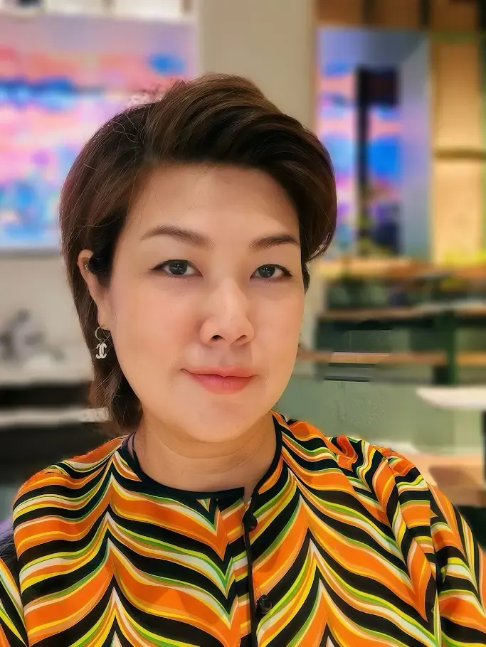Louise Fong