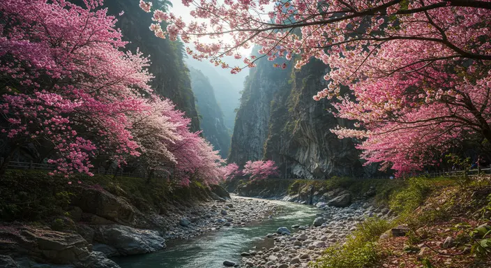 台灣太魯閣國家公園