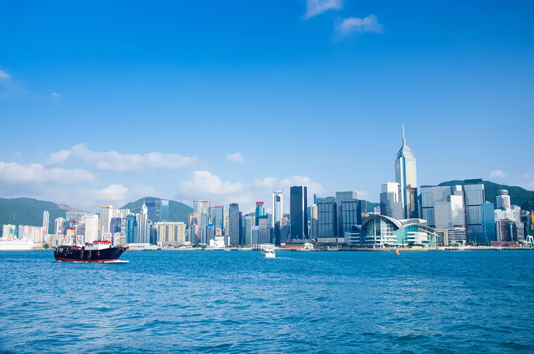 6 天 5 晚・廣州-香港-順化（真美）-廣州