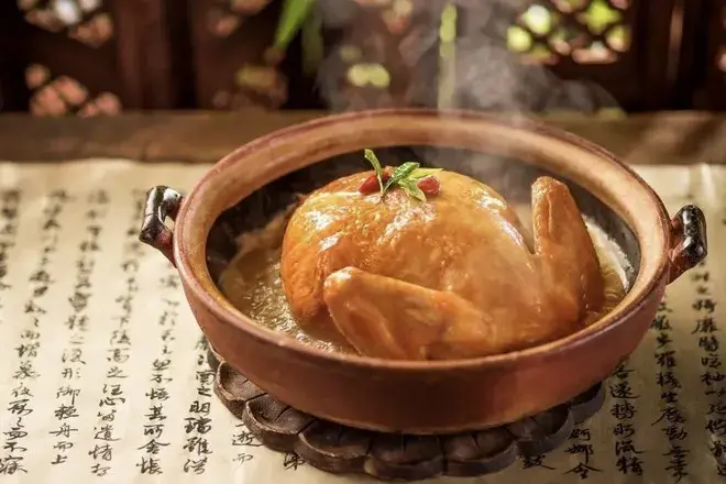 《外婆家》杭幫菜 外婆茶香鸡