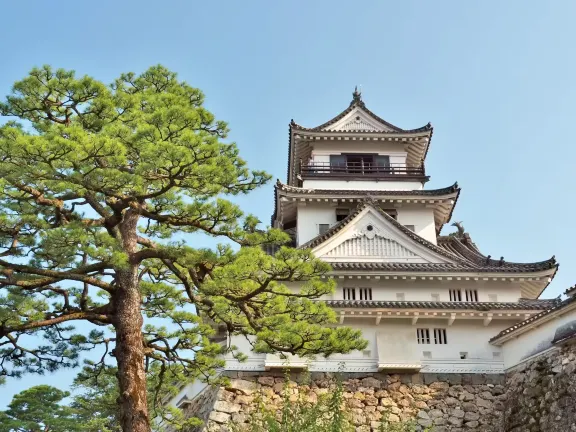 高知城 高知城