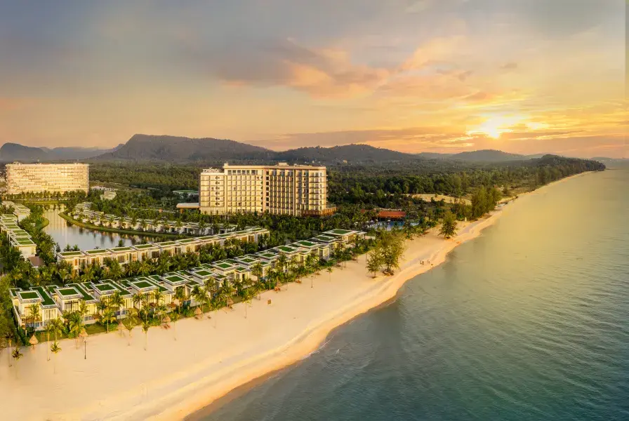 富國島 Waverly 瑞享度假酒店(Movenpick Resort Waverly Phu Quoc)