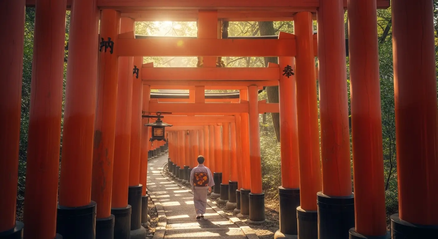 京都伏見稻荷大社