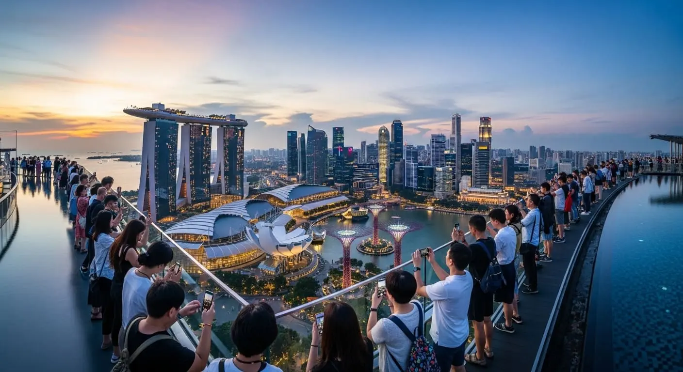空中花園觀景台